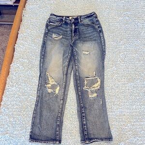 Womens PacSun Mom Jeans